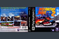 Destruction Derby 2 - PlayStation | VideoGameX