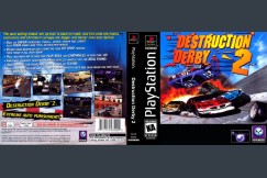 Destruction Derby 2 - PlayStation | VideoGameX