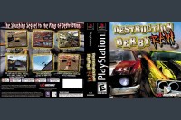 Destruction Derby Raw - PlayStation | VideoGameX