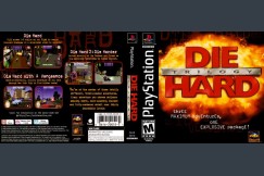 Die Hard Trilogy - PlayStation | VideoGameX
