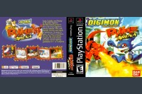 Digimon Rumble Arena - PlayStation | VideoGameX
