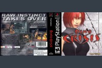 Dino Crisis - PlayStation | VideoGameX