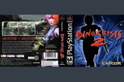 Dino Crisis 2 - PlayStation | VideoGameX