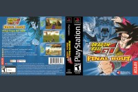 Dragon Ball GT Final Bout: Atari Rerelease - PlayStation | VideoGameX
