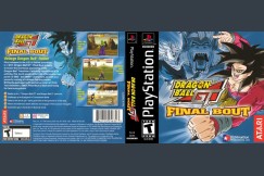 Dragon Ball GT Final Bout: Atari Rerelease - PlayStation | VideoGameX