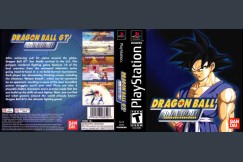 Dragon Ball GT Final Bout: Bandai - PlayStation | VideoGameX