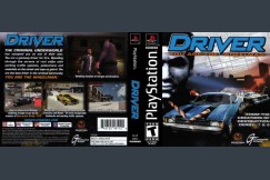 Driver - PlayStation | VideoGameX