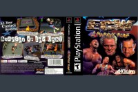 ECW Anarchy Rulz! - PlayStation | VideoGameX