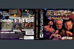 ECW Anarchy Rulz! - PlayStation | VideoGameX