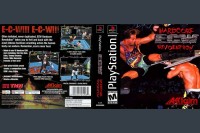 ECW Hardcore Revolution - PlayStation | VideoGameX