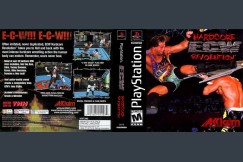 ECW Hardcore Revolution - PlayStation | VideoGameX