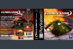 Eliminator - PlayStation | VideoGameX