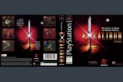 Excalibur 2555 A.D. - PlayStation | VideoGameX