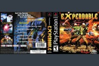 Expendable - PlayStation | VideoGameX