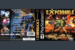 Expendable - PlayStation | VideoGameX