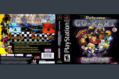 Extreme Go-Kart Racing - PlayStation | VideoGameX
