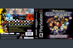 Extreme Go-Kart Racing - PlayStation | VideoGameX