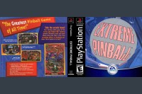 Extreme Pinball - PlayStation | VideoGameX