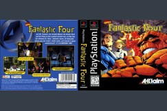 Fantastic Four - PlayStation | VideoGameX