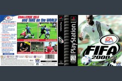 FIFA 2000: Major League Soccer - PlayStation | VideoGameX