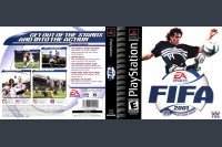 FIFA 2001: Major League Soccer - PlayStation | VideoGameX