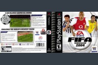 FIFA Soccer 2004 - PlayStation | VideoGameX