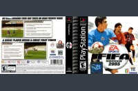 FIFA Soccer 2005 - PlayStation | VideoGameX