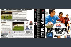 FIFA Soccer 2005 - PlayStation | VideoGameX