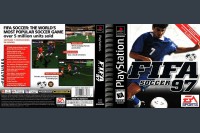 FIFA Soccer '97 - PlayStation | VideoGameX