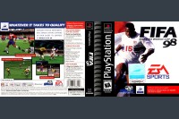 FIFA '98: The Road to the World Cup - PlayStation | VideoGameX