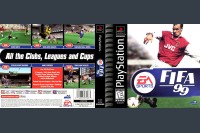 FIFA '99 - PlayStation | VideoGameX