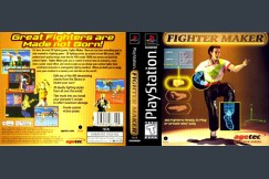 Fighter Maker - PlayStation | VideoGameX