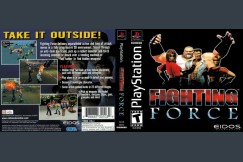 Fighting Force - PlayStation | VideoGameX