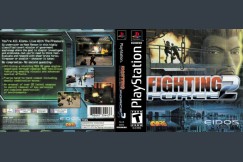 Fighting Force 2 - PlayStation | VideoGameX
