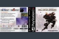 Final Fantasy Anthology - PlayStation | VideoGameX