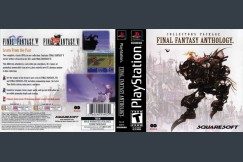 Final Fantasy Anthology - PlayStation | VideoGameX