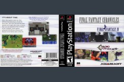 Final Fantasy Chronicles - PlayStation | VideoGameX