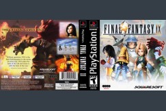 Final Fantasy IX - PlayStation | VideoGameX