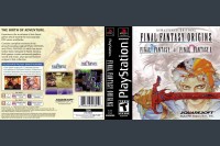 Final Fantasy Origins - PlayStation | VideoGameX