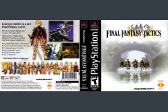 Final Fantasy Tactics - PlayStation | VideoGameX