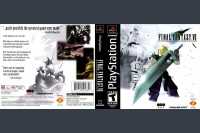 Final Fantasy VII - PlayStation | VideoGameX