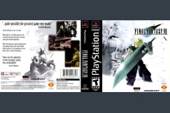 Final Fantasy VII - PlayStation | VideoGameX