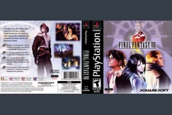 Final Fantasy VIII - PlayStation | VideoGameX