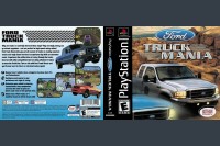 Ford Truck Mania - PlayStation | VideoGameX