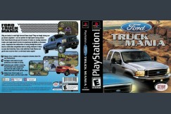 Ford Truck Mania - PlayStation | VideoGameX