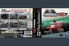 Formula 1 '98 - PlayStation | VideoGameX