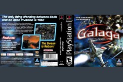 Galaga: Destination Earth - PlayStation | VideoGameX