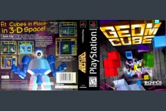 Geom Cube - PlayStation | VideoGameX