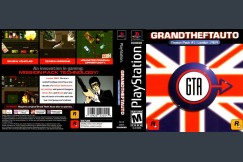Grand Theft Auto: Mission Pack #1: London 1969 - PlayStation | VideoGameX