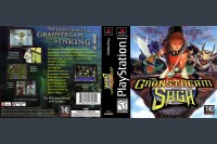 Granstream Saga - PlayStation | VideoGameX